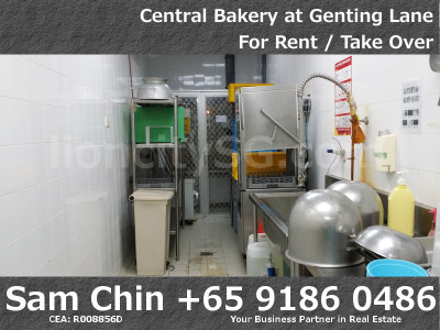 Central Bakery – Genting Lane – 2