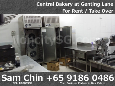 Central Bakery – Genting Lane – 4