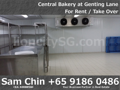 Central Bakery – Genting Lane – 8