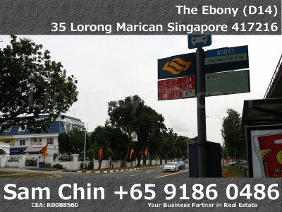 The Ebony – Bus Stop