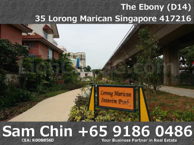 The Ebony – Lorong Marican Park