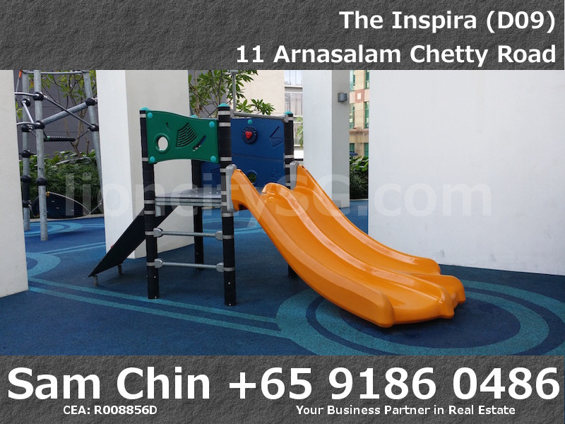 The Inspria – L3 – Play Ground