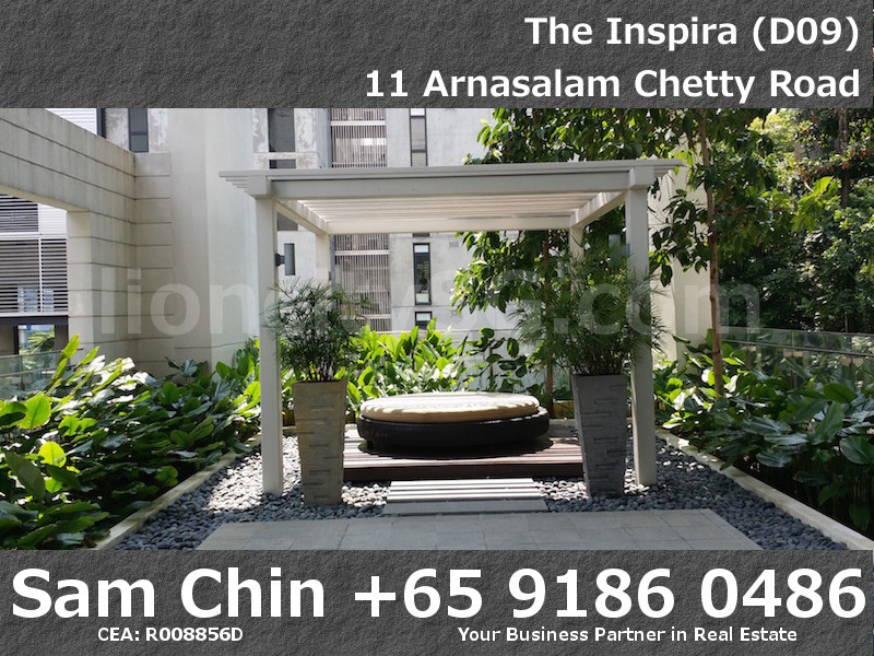 The Inspria – L3 – Seating Area – 2