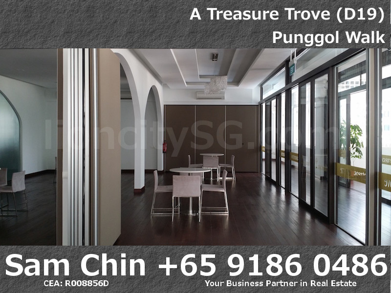 A Treasure Trove -Club House – Function Room