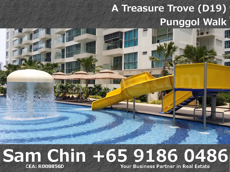A Treasure Trove -Fun Pool with Water Slide – 3