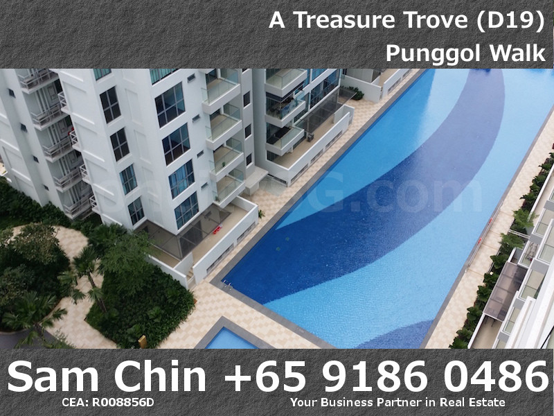 A Treasure Trove – S35 – Balcony – View – Lap Pool – 2