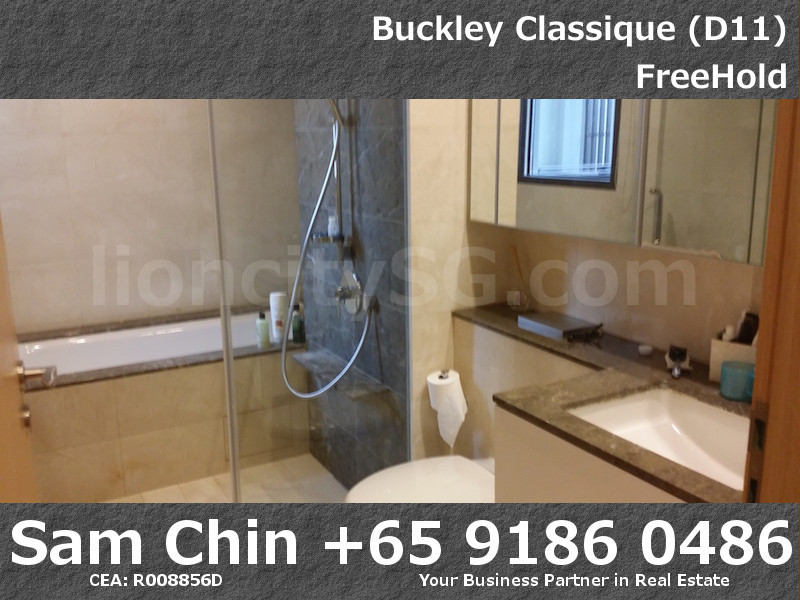 Buckley Classique – 3 BD – S08 – MasterBathroom