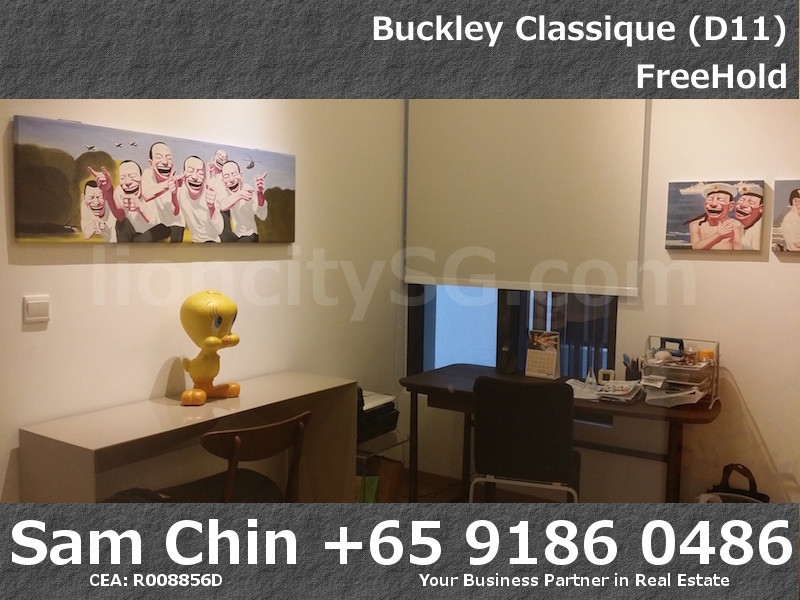Buckley Classique – 3 BD – S08 – Study Room – 2
