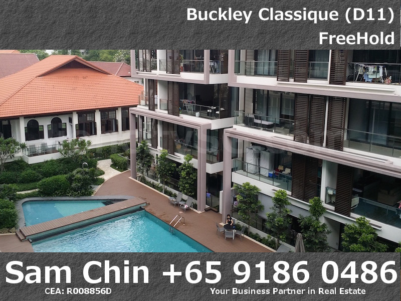 Buckley Classique – 3 BD – S08 – View – ClubHouse and Pool