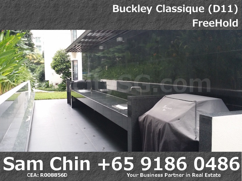 Buckley Classique – Facilities – BBQ – 2