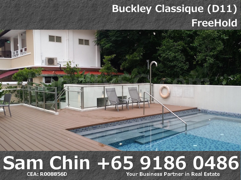 Buckley Classique – Facilities – Spa Pool – 2