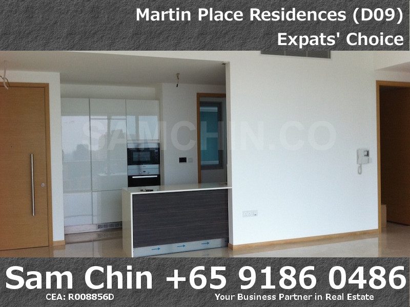 Martin Place Residences – S06 – LivingnDinning
