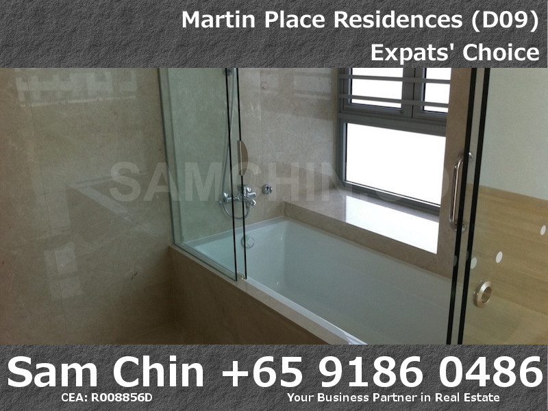 Martin Place Residences – S06 – MasterBathroom