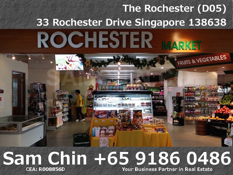 The Rochester – Rochester Market