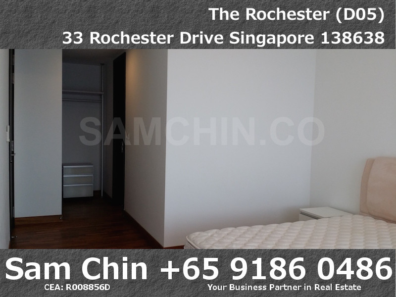 The Rochester – S04 – H – Master Bedroom – 3