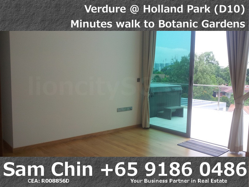 Verdure at Holland Park – L6 – Master Bedroom – V – 1