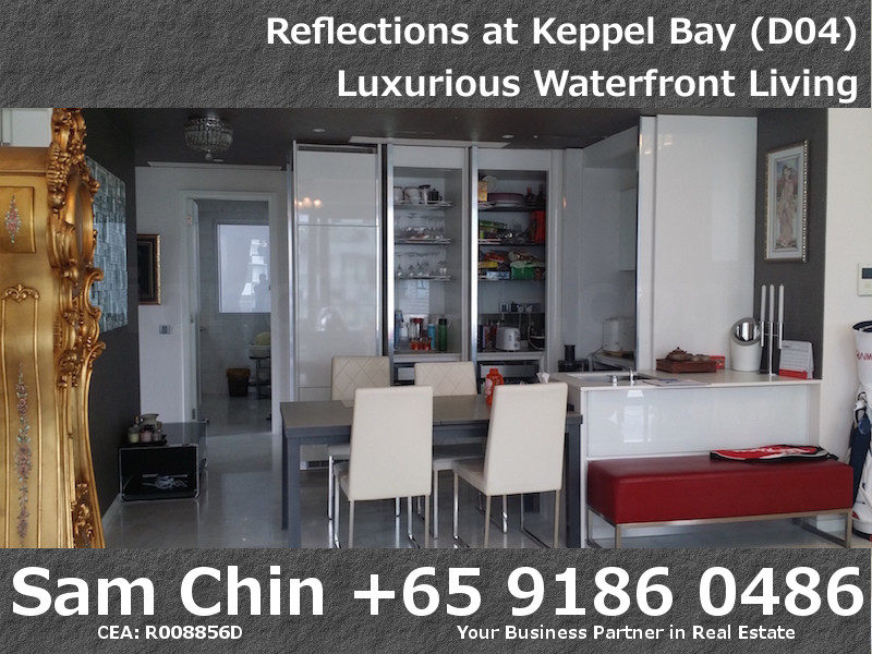Reflections at Keppel Bay – S48 – Dining