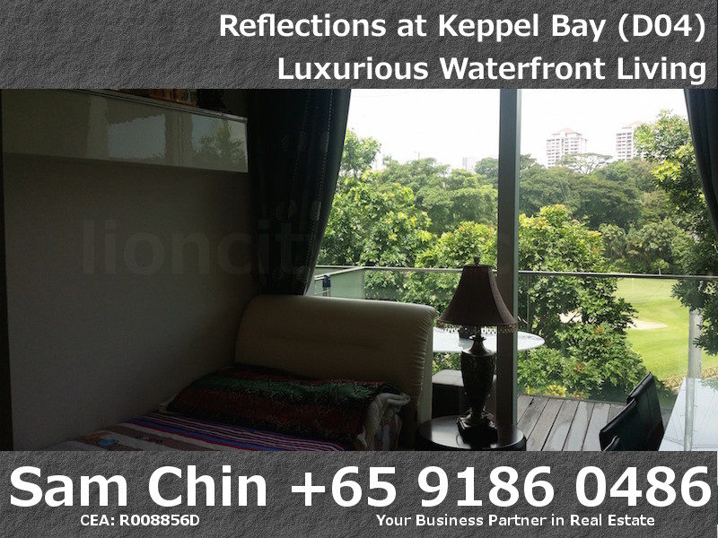 Reflections at Keppel Bay – S48 – Guest Room