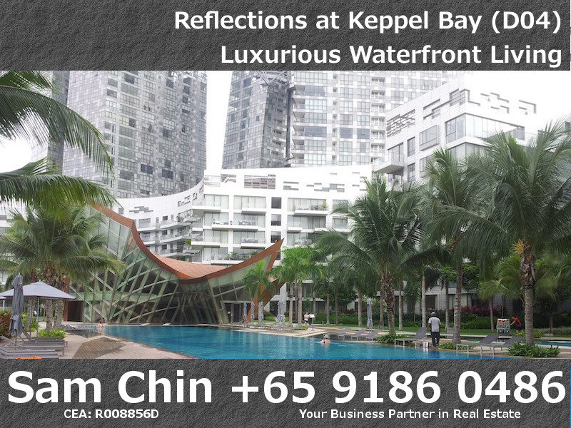 Reflections at Keppel Bay – Swimming Pool – 1