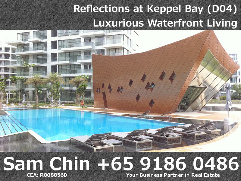 Reflections at Keppel Bay – Swimming Pool and Club House