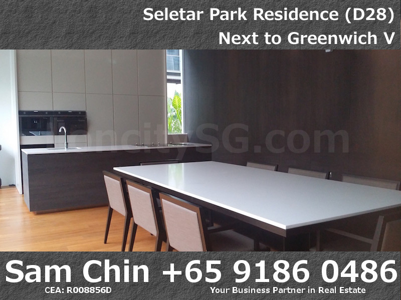 Seletar Park Residence – Club House