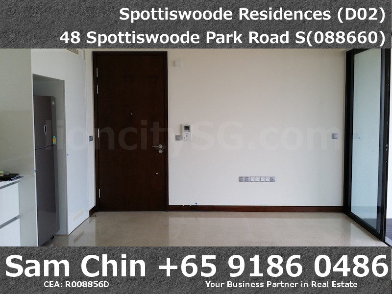 Spottiswoode Residences – S05 – M – Living Room
