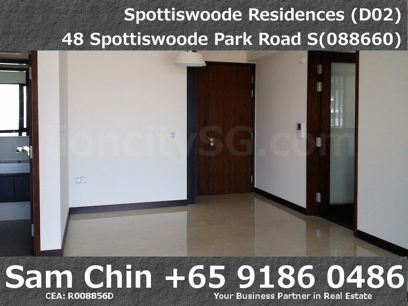 Spottiswoode Residences – S07 – H – Living and Dining