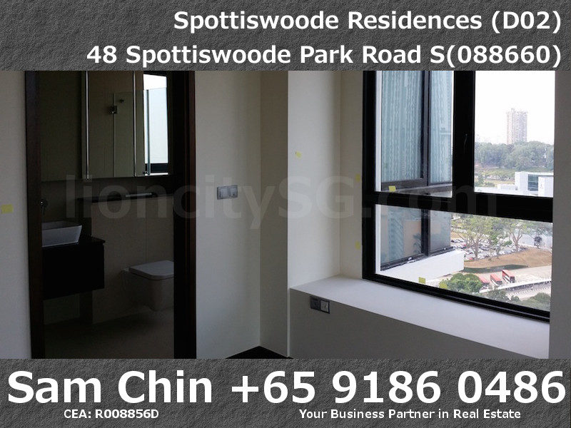 Spottiswoode Residences – S10 – M – MasterBedroom – 2
