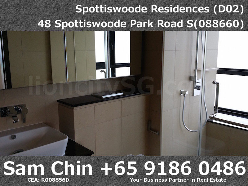 Spottiswoode Residences – S10 – VH – MasterBathroom