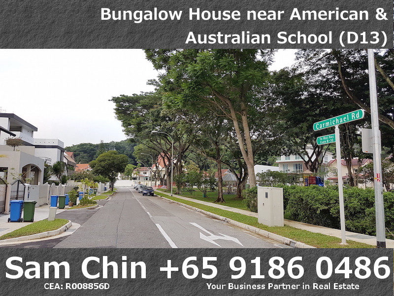 CarMichael Road Bungalow Near American and Australian School – 1