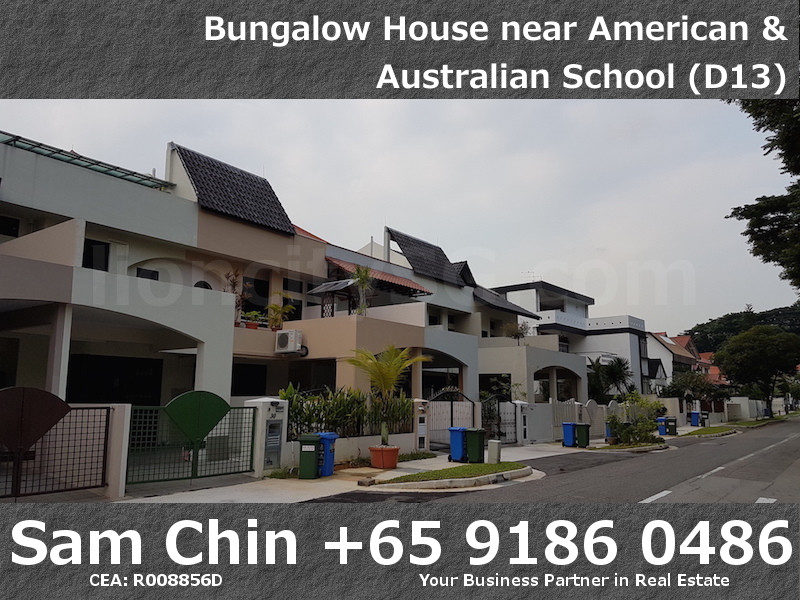 CarMichael Road Bungalow Near American and Australian School – 2