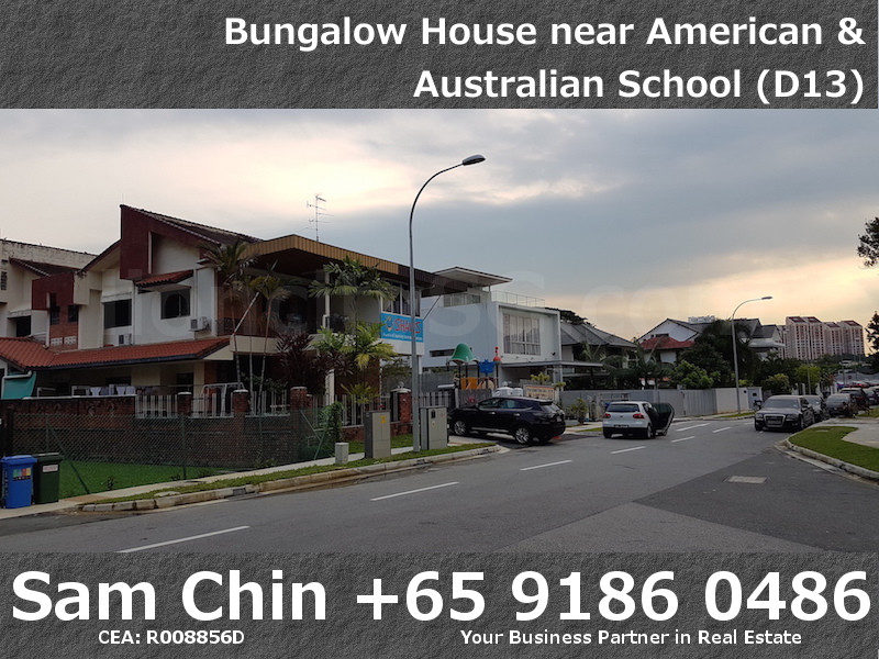 CarMichael Road Bungalow Near American and Australian School – 3