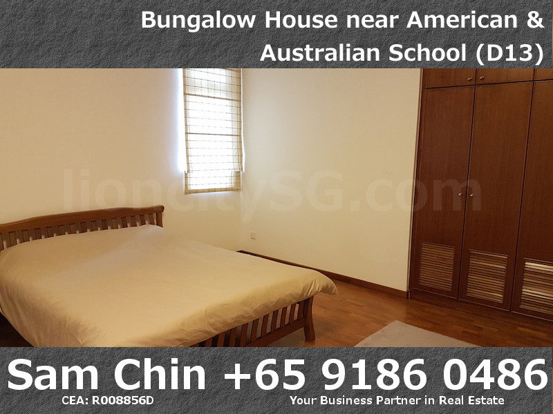 CarMichael Road Bungalow Near American and Australian School – L2 – Bedroom 3