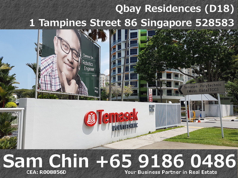 Qbay Residences – Amenities – Temasek Polytechnic – 1