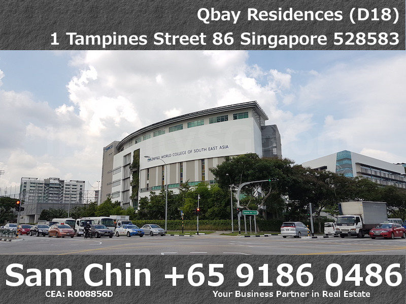 Qbay Residences – Amenities – United World College of South East Asia – 1