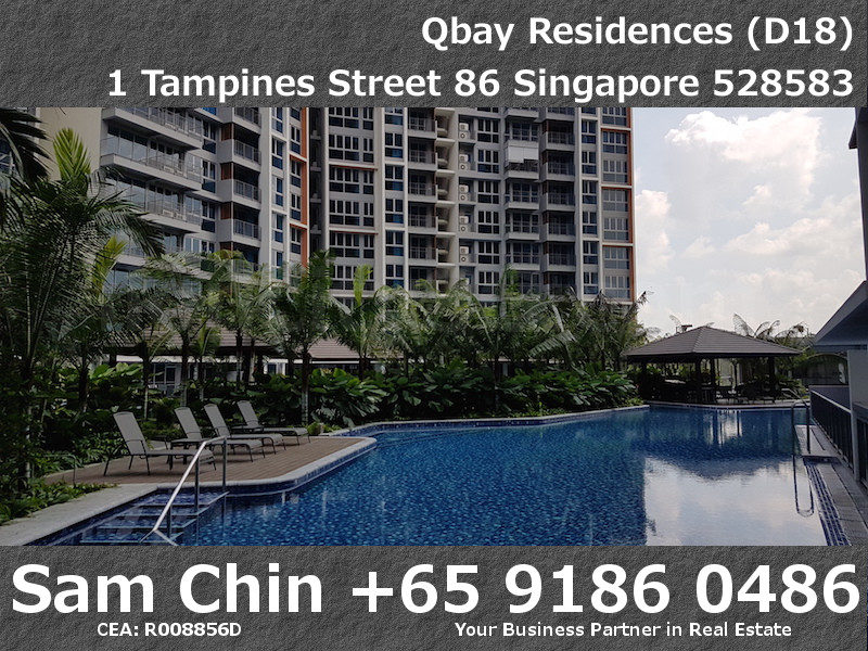 Qbay Residences – Facilities – L2 Islandbay – 4