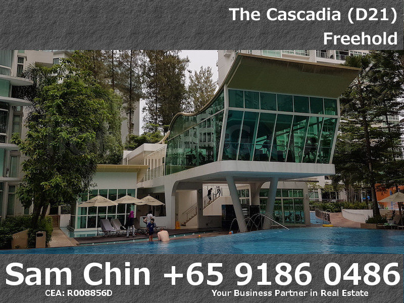 The Cascadia – Facilities – Club House