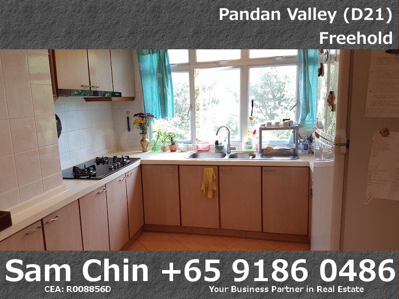 Pandan Valley – 2+Study – Kitchen