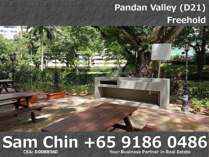Pandan Valley -Facilities – BBQ
