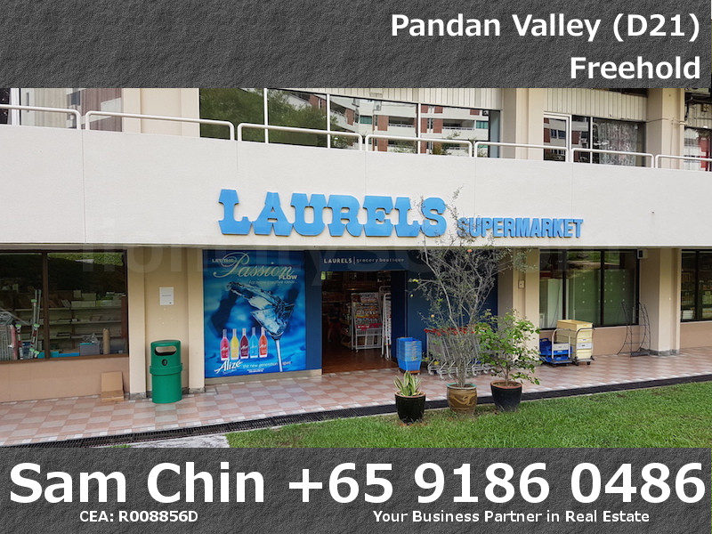 Pandan Valley -Facilities – SuperMarket