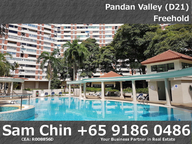 Pandan Valley -Facilities – Swimming Pool