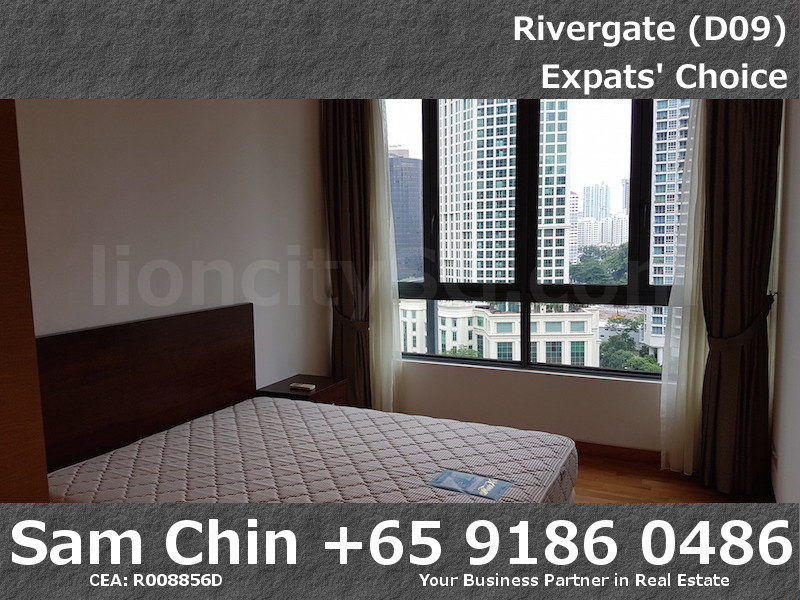 Rivergate – 2 Bedroom – S14 – Common Bed Room – 1
