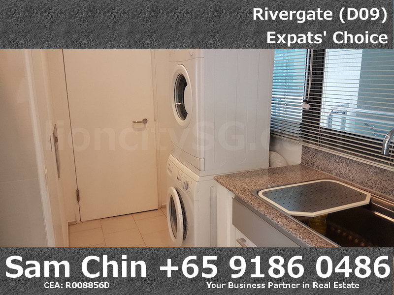 Rivergate – 2 Bedroom – S14 – Kitchen – 2