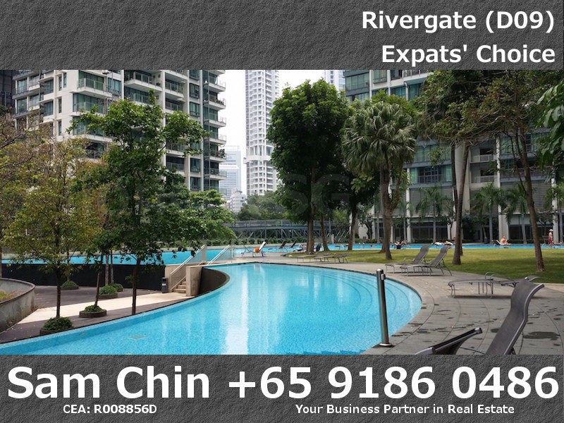 Rivergate – Facilities – Pool – 2