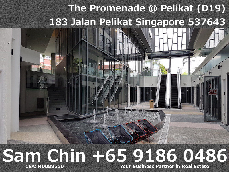 The Promenade at Pelikat – Retail Shop For Sale – Retail Shop For Sale – B1
