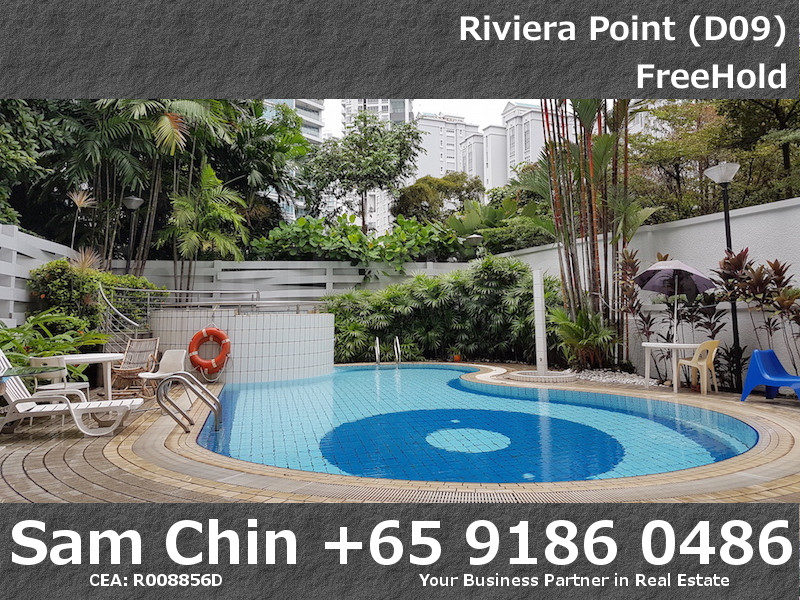 Riviera Point – Facilities – Swimming Pool – 1
