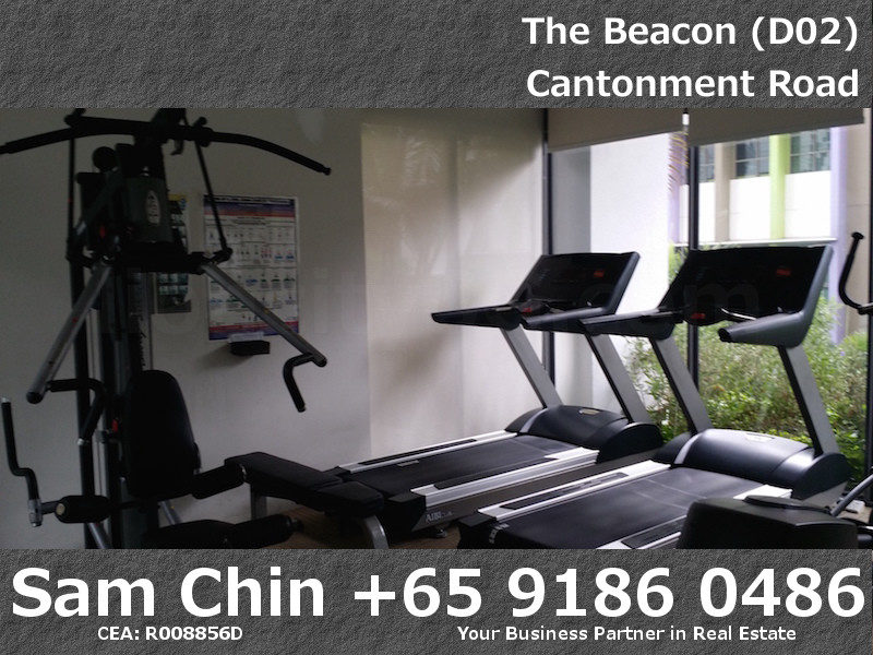 The Beacon – Facilities – Gym