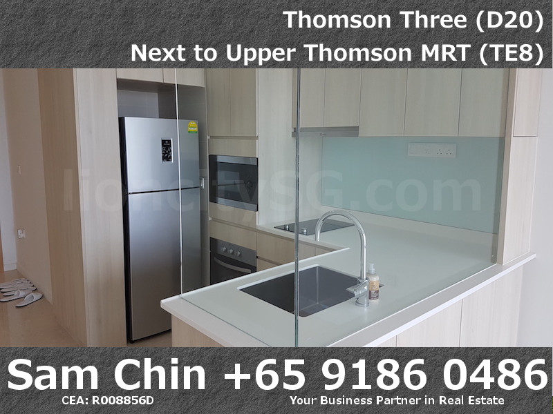 Thomson Three – 2 Bedroom – S07 – Kitchen