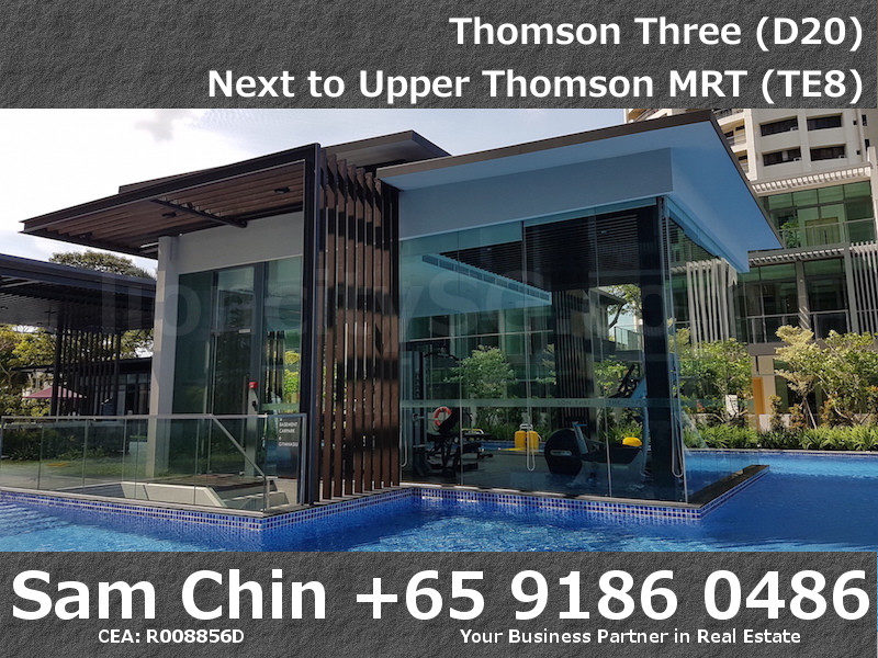 Thomson Three – Facilities – Gym