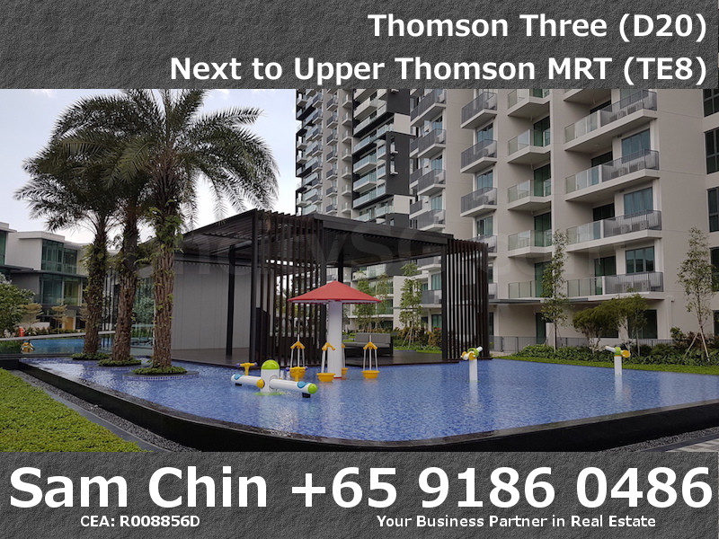Thomson Three – Facilities – Kid Pool